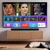Soundbar S2RL 6x Lautsprecher plus BT-Subwoofer