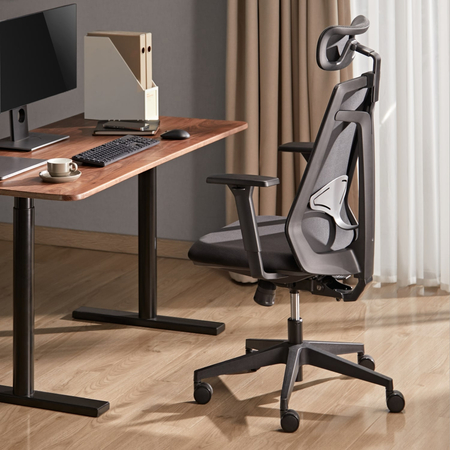 Ergonomiczny fotel biurowy GRINGO-45 Outlet C