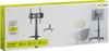 Stand prezentacyjny na kółkach z uchwytem do TV 37-70" do 35kg Goobay BASIC CART L