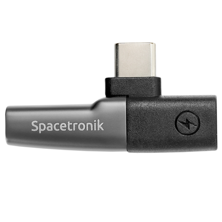 Adapterkabel USB-C auf Klinke 3,5mm mit USB-C SPU-A28 - zdjęcie 2