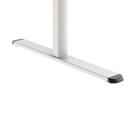 Elektryczne biurko Spacetronik Moris 121WW 120x60 Outlet C+