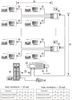Spacetronik SPD-DP916 zusätzliches 16-Familien-Panel
