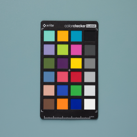 Elektryczne biurko regulowane Vegard dwusilnikowe z blatem MDF premium niebieski