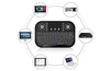 Kabellose intelligente Tastatur SP-RCA04