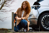 Kabel HELIX EV PHEV do ładowania samochodu Type 2 LAPP 22kW 32A czarny 5m
