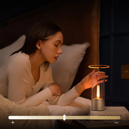 Lampka stołowa Yeelight Candela Ambient 1800K