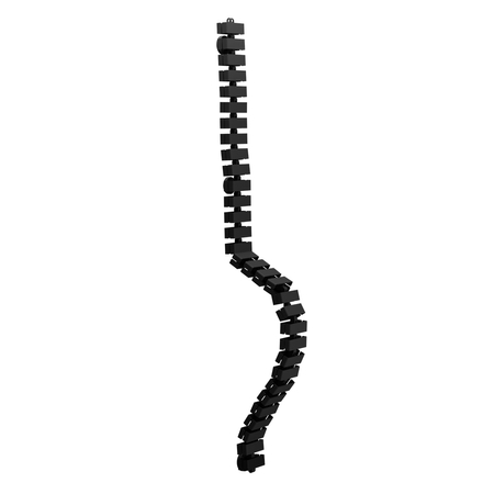 Prowadnica kablowa magnetyczna SPK-184B 132cm - zdjęcie 2