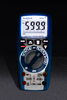 PeakTech 3444 TruRMS IP67 LCD-Digitalmultimeter