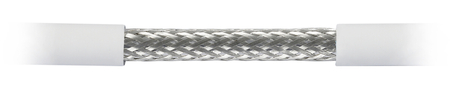 Kabel antenowy RG6 1,02 CU 128x0,12 TC'EQ Trishield karton 305m