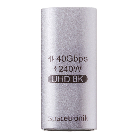 Adapter USB-C na USB-C USB4 8K 90st SPU-A22 - zdjęcie 2