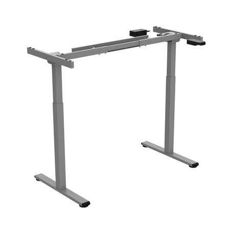 Spacetronik SPE-114RG elektrischer Tischständer