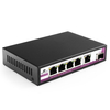 SWITCH 5 RJ45 2.5G-Anschlüsse + 1x SFP-Anschluss SP-SGR105S
