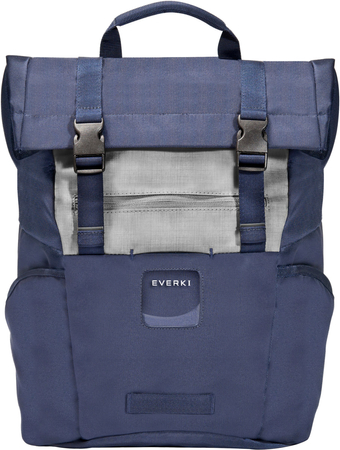 Plecak na laptop EVERKI ContemPRO Roll Top 15,6" granatowy