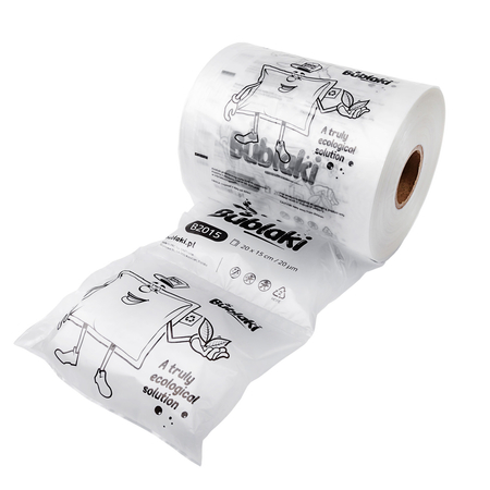 Set: Bublaki Maschine BM-A2T + Füllstoffe