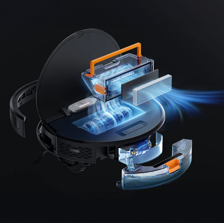 Laresar Evol 3 Intelligenter 3-in-1-Reinigungsroboter - zdjęcie 2