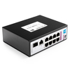 SWITCH 8-Port SP-SGI108SP2 Industrieller PoE SFP