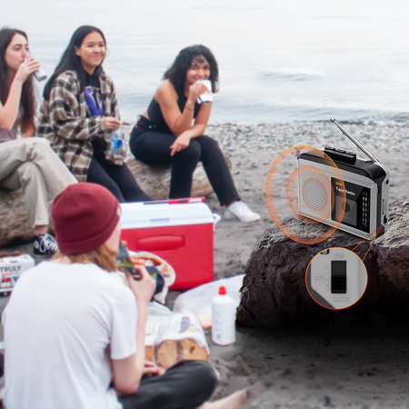 Walkman i konwerter kaset na MP3 EZCAP234 TapeDigi