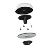 Antena 5G/LTE SISO Poynting PUCK-1-V1-W