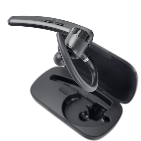 Headset ENC CVC USB-C 500mAh SP-HA01 - zdjęcie 2
