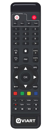 Qviart OG2s LINUX OTT Multistream Sat IPTV H.265