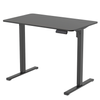 Biurko Elektryczne Regulowane 120x60 SPEO125BB - Czarne