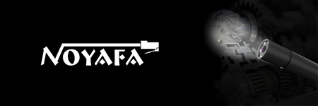 Kamera mit Endoskop 5 Meter Noyafa NF-613-5M