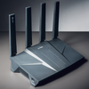 Router Wi-Fi 7 2.4/5/6GHz VPN NAS GL.iNet Flint 3