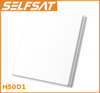 SelfSat H50D1 flache lnb Einzelantenne als 80cm
