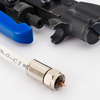Spacetronik TV-FC05 Kompression F-Stecker 1St