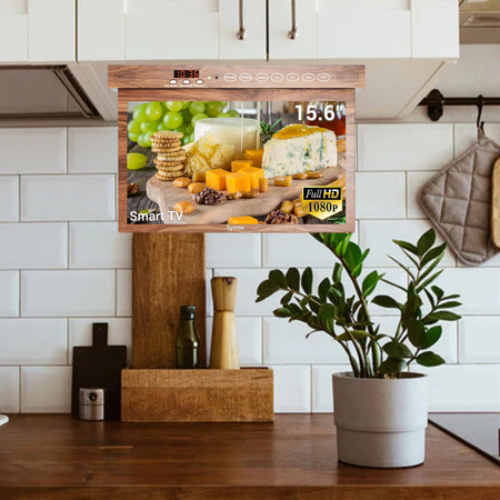 Telewizor Podszafkowy Sylvox 15.6” Smart TV