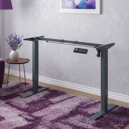 Elektryczny stelaż biurkowy Spacetronik SPE-142OA - zdjęcie 2