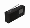 Radio - Głośnik Bluetooth 5.3 DAB/DAB+/FM Opticum TON 5 z LCD - Czarne