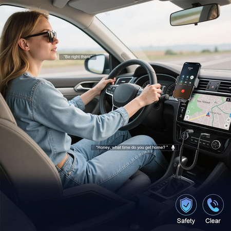 Odbiornik Audio Bluetooth 5.4 RX 1Mii B35