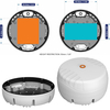 Antena 13w1 5G/WiFi/GPS MIMO8x8 Poynting SWIRL-8