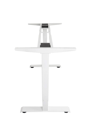 Elektryczny stelaż biurkowy Spacetronik SPE-221OW