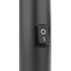 Lampa podłogowa biurowa LED GLOW D20 80W Czarna