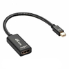 Adapter wtyk mini DisplayPort - gniazdo HDMI 4K Kabel w Oplocie SPMD-H03