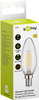 LED FILAMENT 4W E14 2700K Kerze Goobay E Birne