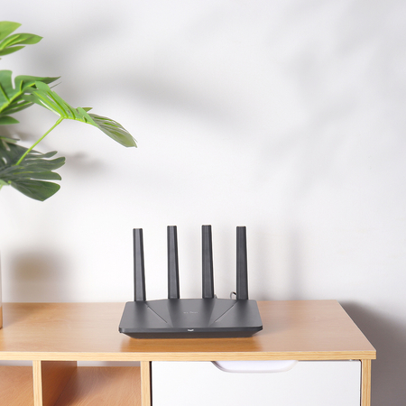 Router Wi-Fi 6 2.4/5GHz VPN GL.iNet Flint