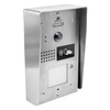 Zestaw wideodomofon jednorodzinny z monitorem dotykowym 7" Spacetronik DiO