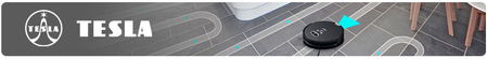 3x Filtr HEPA 1x mop do TESLA RoboStar T10/T30