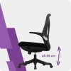 Fotel biurowy ergonomiczny Spacetronik ARIAN-20 OUTLET