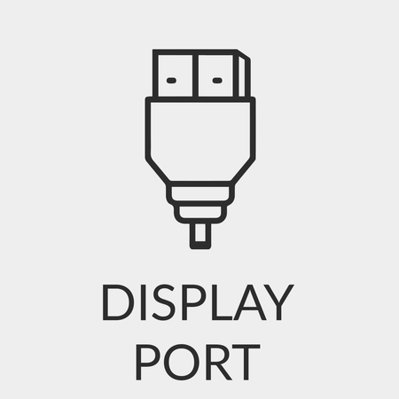 Adapter DP HDMI 8K 60Hz Spacetronik KDH-SPA002 0.2
