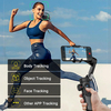 Gimbal 3-osiowy ze statywem do smartfona SMART X P