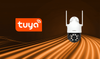 SMART kamera zewnętrzna 360° na Wi-Fi do monitoringu Aosu SL-C5L Tuya