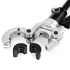 Matryca forma do zaciskarek rur V 28mm Spacetronik HP-S02-V28