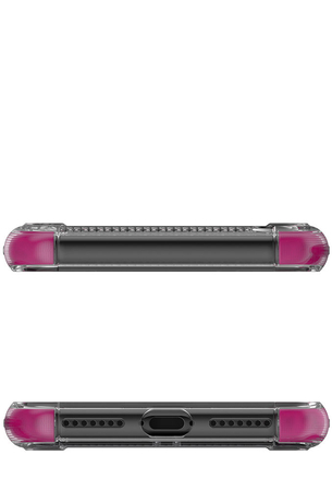Covert 2 Apple iPhone Xs Max Hülle rosa