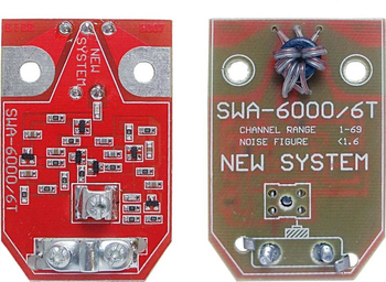 DVB-T-Antennenverstärker SWA-6000 HQ-Version