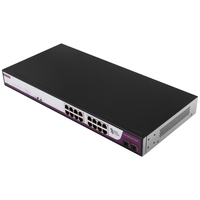SWITCH 16 portów RJ45 2.5G port SFP 10G SP-SGT116S