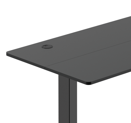 Spacetronik Moris 120BB 140x60 elektrischer Schreibtisch